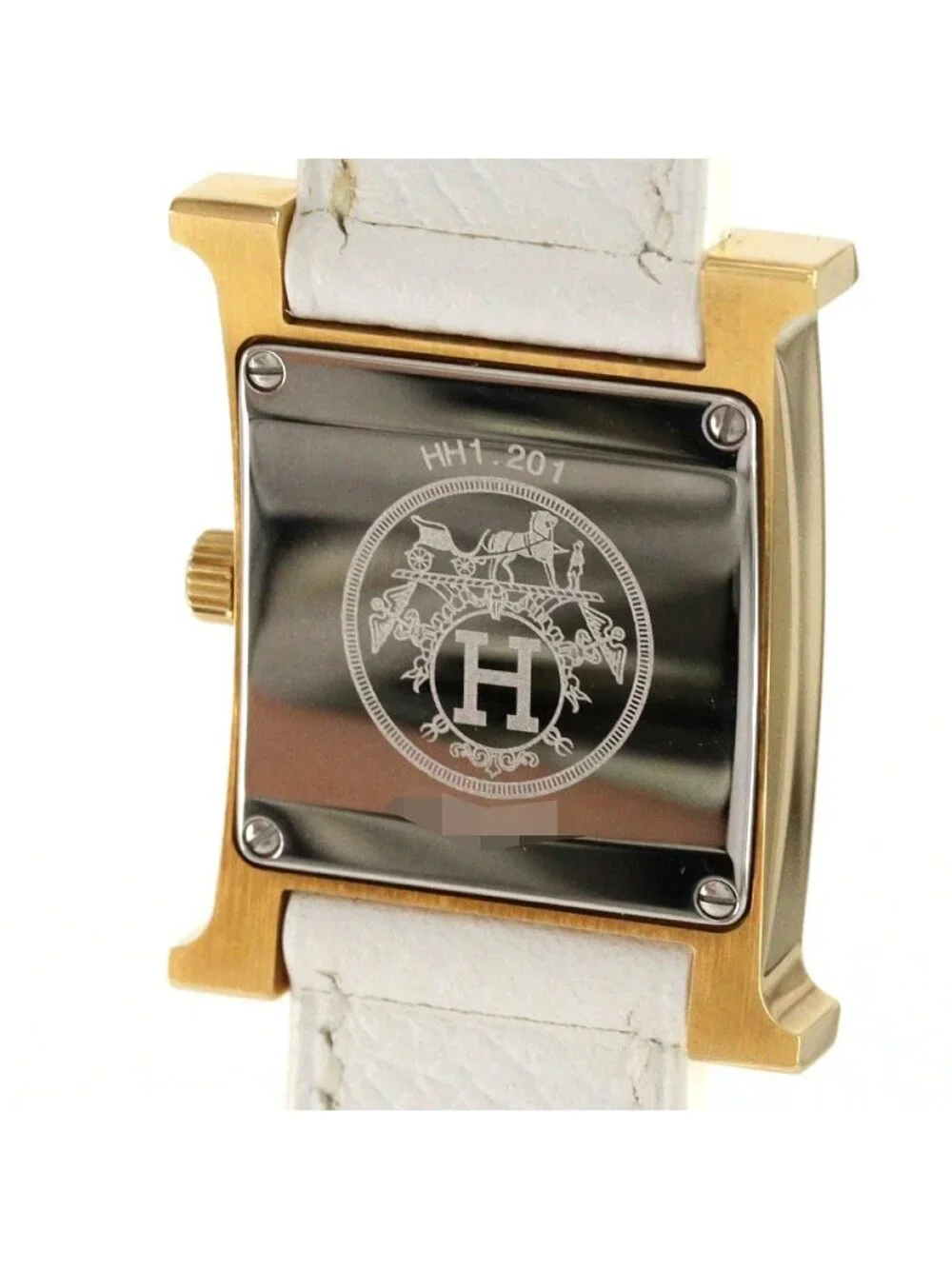 Hermes H Watch Quartz